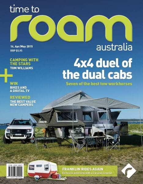 Time to Roam Australia April-May 2015 Issue