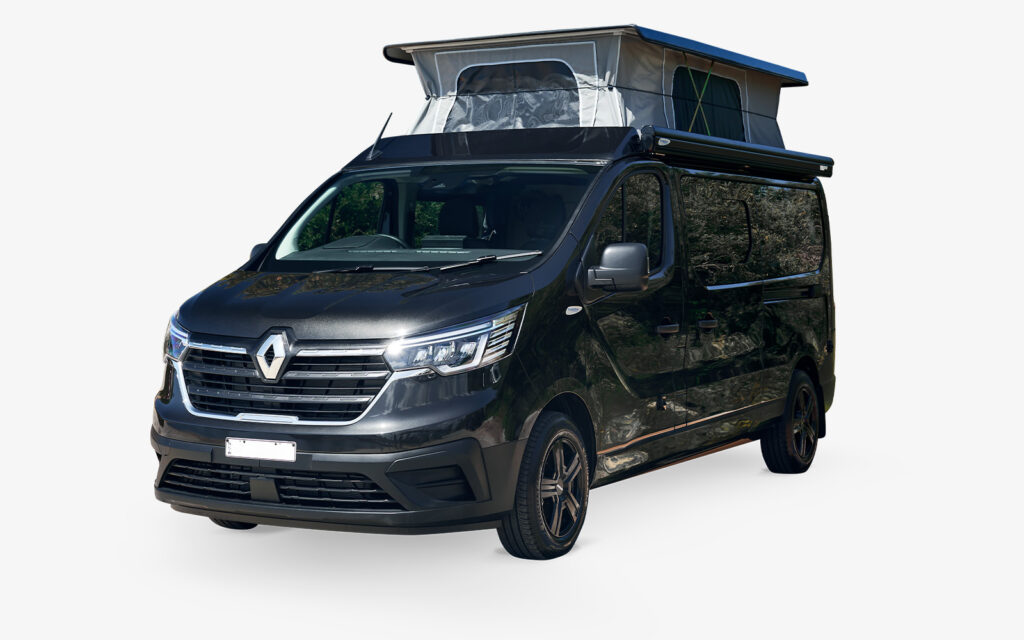 Living with my Renault Trafic